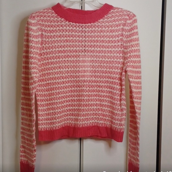 NWT WAYF Loose Knit Sweater New - Picture 3 of 10